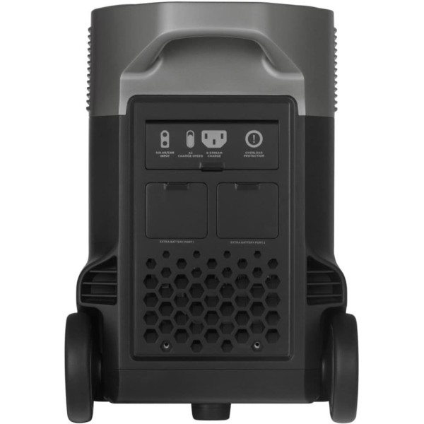Зарядна станція EcoFlow DELTA Pro (3600 Вт·г)
