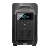 Зарядна станція EcoFlow DELTA Pro (3600 Вт·г)