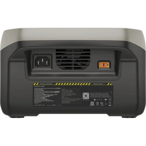 Портативна зарядна станція EcoFlow RIVER 2 300 Вт 256Wh