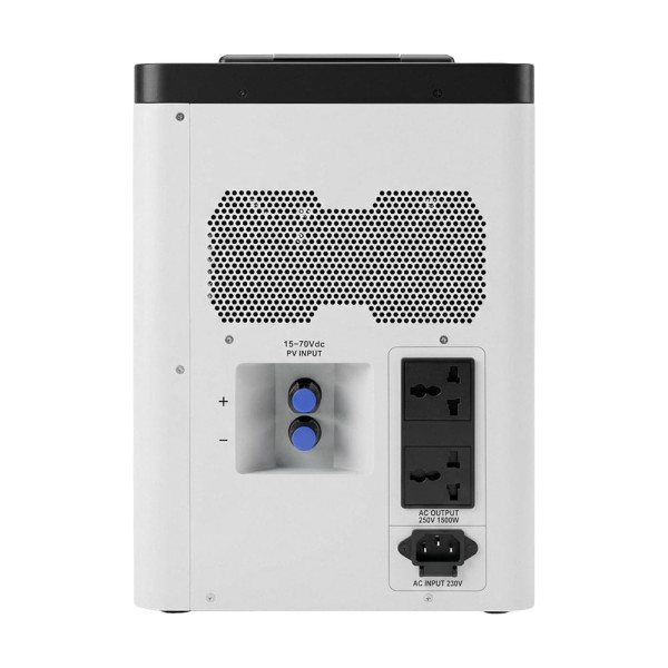 Портативна зарядна станція Sako Alpha-ESS-1000W/2KWh. Потужність 1000 Вт, енергоємність 2009.6 Вт*год, LifePO4