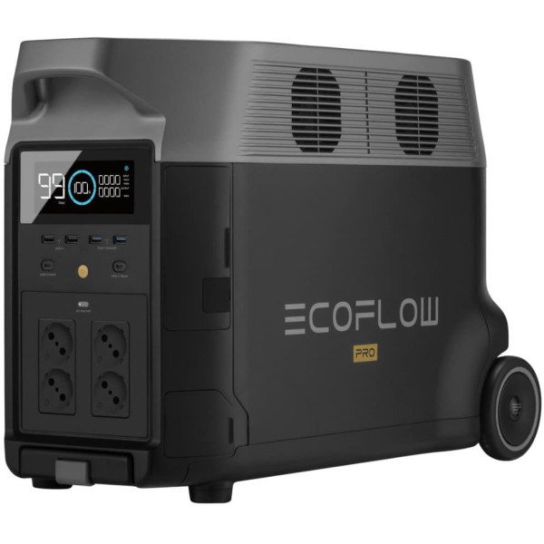 Зарядна станція EcoFlow DELTA Pro (3600 Вт·г)