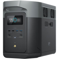 Портативна зарядна станція EcoFlow RIVER 2 MAX 2400 Вт 2048Wh