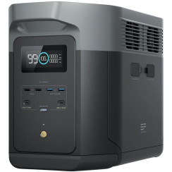 Портативна зарядна станція EcoFlow RIVER 2 MAX 2400 Вт 2048Wh