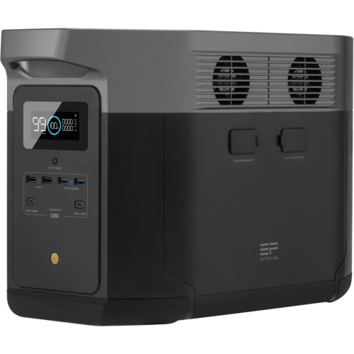 Зарядна станція EcoFlow DELTA Max 1600 (1612 Вт·г)