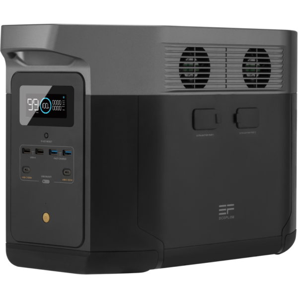 Зарядна станція EcoFlow DELTA Max 1600 (1612 Вт·г)