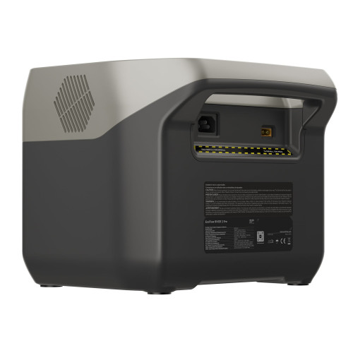 Портативна зарядна станція EcoFlow RIVER 2 Pro 800 Вт 768Wh