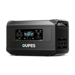 Портативна зарядна станція OUPES HP3000 (Mega 2 Pro) 3000W 2048Wh LiFePO4