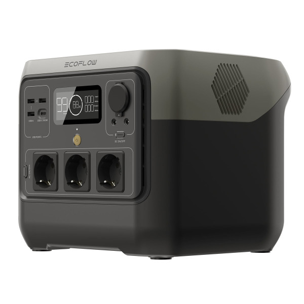 Портативна зарядна станція EcoFlow RIVER 2 Pro 800 Вт 768Wh
