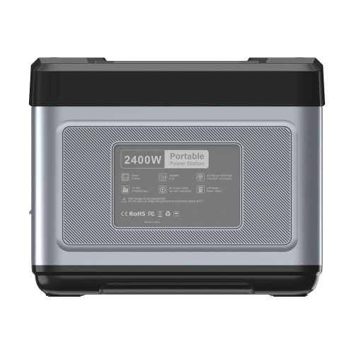 Портативна зарядна станція OUKITEL P2400E 2400W 2048Wh
