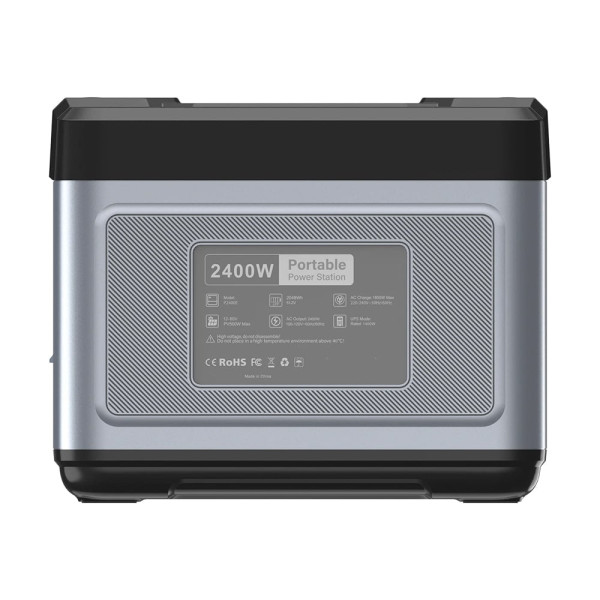 Портативна зарядна станція OUKITEL P2400E 2400W 2048Wh