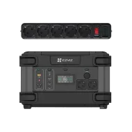 Портативне джерело живлення Ezviz CS-PS1300 (CN066) (FR) 2000 Вт + мережевий фільтр Gembird SPG5-G-6B
