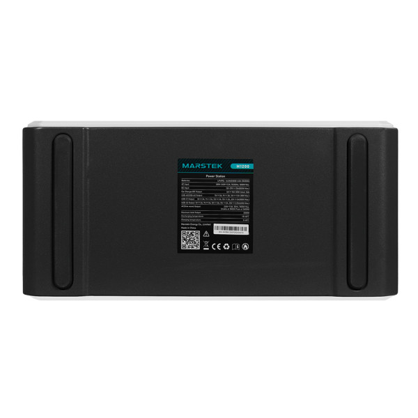 Портативна зарядна станція Marstek M1200 1800W 1030Wh