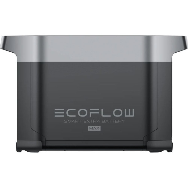 Додаткова батарея EcoFlow DELTA 2 Max Extra Battery (2048 Вт·год) для портативної зарядної станції DELTA