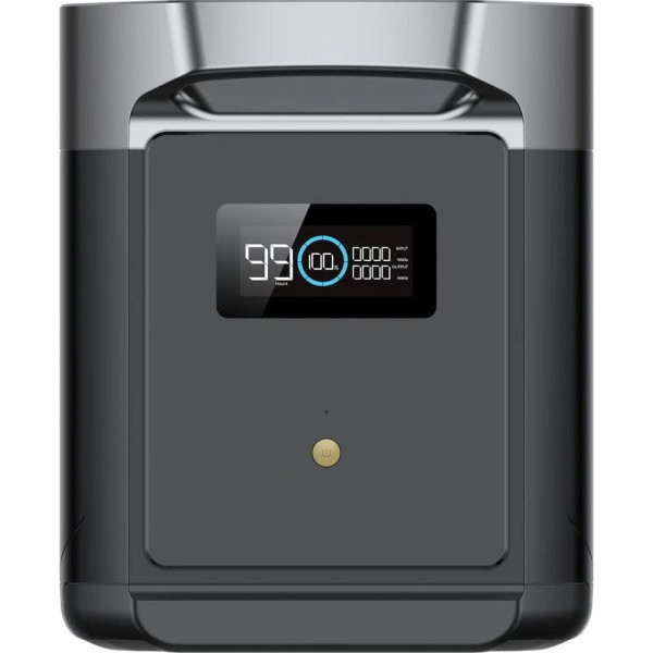 Додаткова батарея EcoFlow DELTA 2 Max Extra Battery (2048 Вт·год) для портативної зарядної станції DELTA
