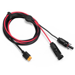Кабель EcoFlow MC4 to XT60 Solar Cable 5m