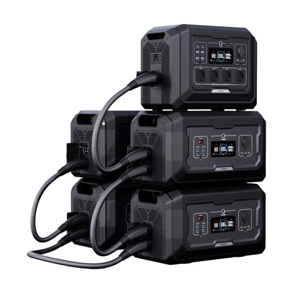 Портативна зарядна станція OUPES Mega 1 S1 2000W 1024Wh LiFePO4