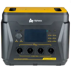 Портативне джерело живлення AlphaESS BLACKBEE-2000
