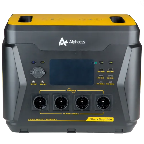 Портативне джерело живлення AlphaESS BLACKBEE-2000
