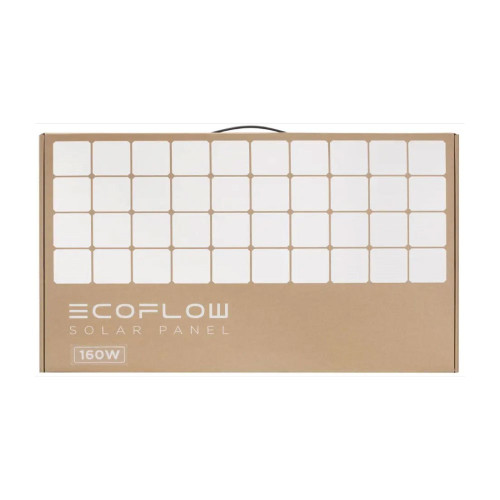 Сонячна панель EcoFlow 160W Solar Panel