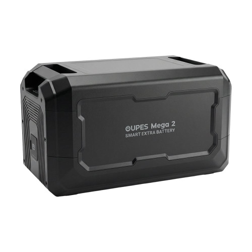 Додаткова батарея OUPES S2-BAT 2048Wh LiFePO4 для портативної зарядної станції Mega 1 S1