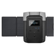 Комплект EcoFlow DELTA + 110W Solar Panel
