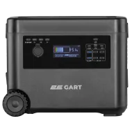 Портативне джерело живлення 2Е Gart 2000Вт