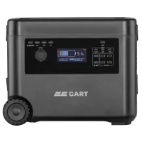 Портативне джерело живлення 2Е Gart 2000Вт