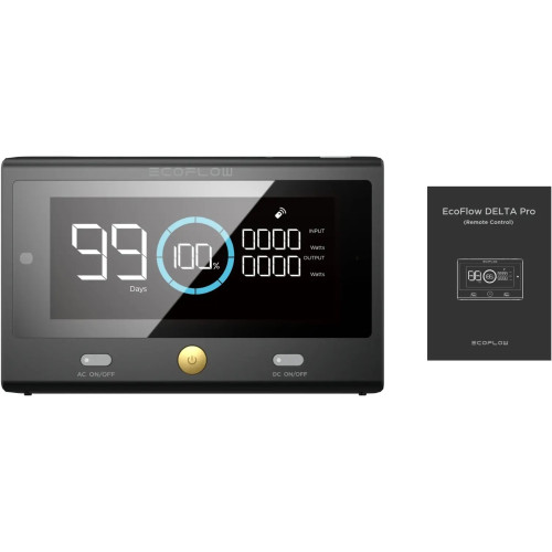 Контролер EcoFlow DELTA Pro Remote Control