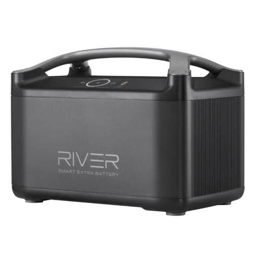 Додаткова батарея EcoFlow RIVER Pro Extra Battery (720 Вт·г)