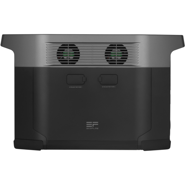 Зарядна станція EcoFlow DELTA Max 2000 (2016 Вт·г)