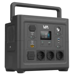 Портативне джерело живлення VIA Energy HS800