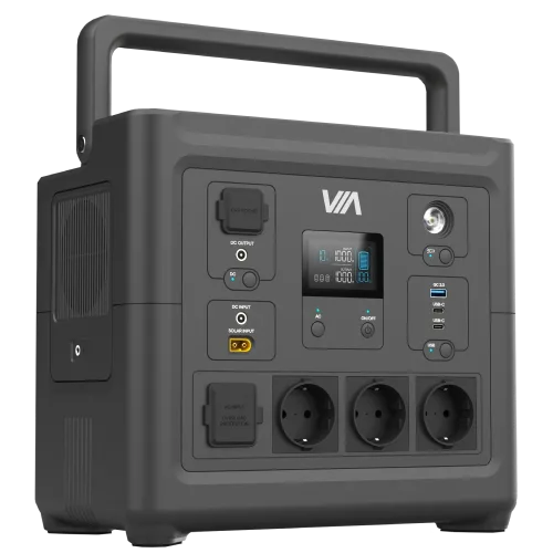Портативне джерело живлення VIA Energy HS800