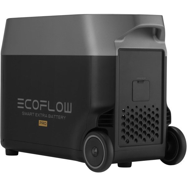 Додаткова батарея EcoFlow DELTA Pro Extra Battery (3600 Вт·г)