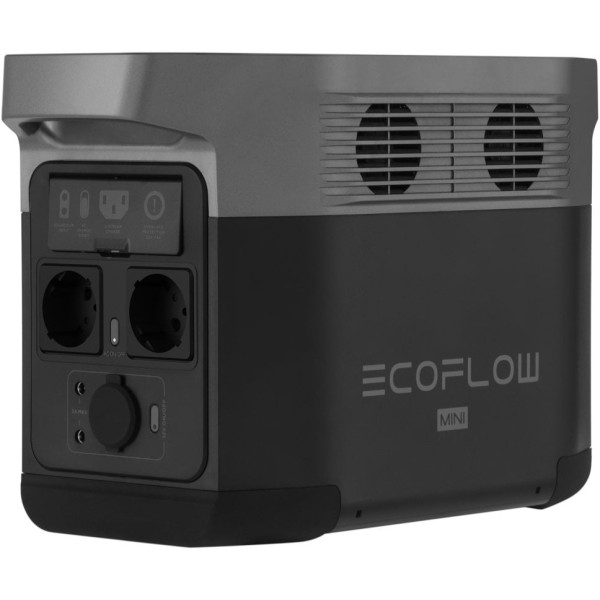 Зарядна станція EcoFlow DELTA mini (882 Вт·г)