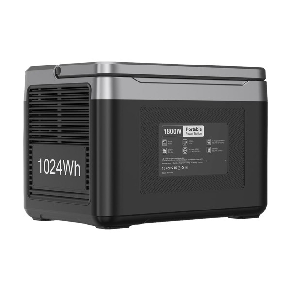 Портативна зарядна станція OUKITEL P1000E PLUS 1800W 1024Wh