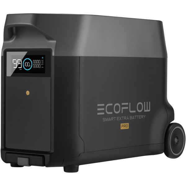 Додаткова батарея EcoFlow DELTA Pro Extra Battery (3600 Вт·г)