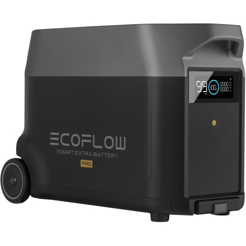Додаткова батарея EcoFlow DELTA Pro Extra Battery (3600 Вт·г)