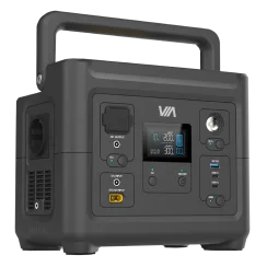 Портативне джерело живлення VIA Energy HS500