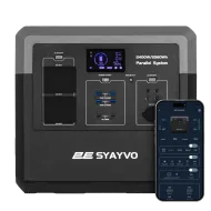 Портативне джерело живлення 2Е Syayvo 2400Вт