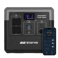 Портативне джерело живлення 2Е Syayvo 2400Вт