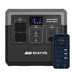 Портативне джерело живлення 2Е Syayvo 2400Вт