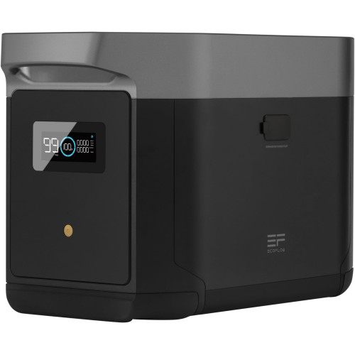 Додаткова батарея EcoFlow DELTA Max Extra Battery (2016 Вт·г)