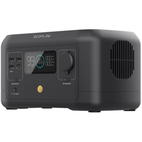 Зарядна станція EcoFlow RIVER mini (210 Вт·г)