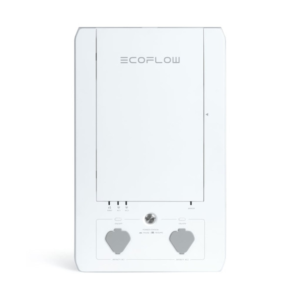 Панель керування EcoFlow Smart Home Panel