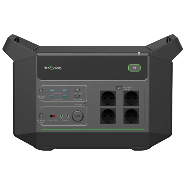 Портативне джерело живлення HYXiPower HYX-EA2500 2500Вт