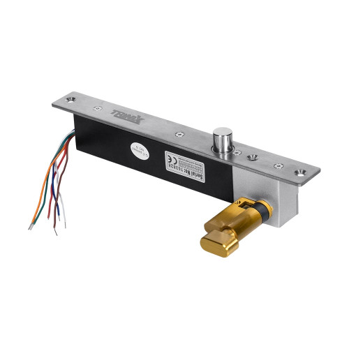 Защіпка електроригельна Trinix YB-600+ NC