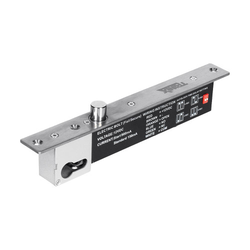 Защіпка електроригельна Trinix YB-600+ NC