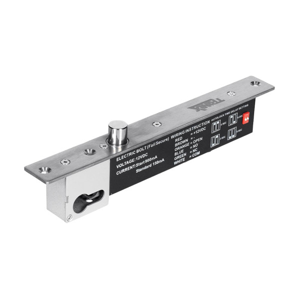 Защіпка електроригельна Trinix YB-600+ NC