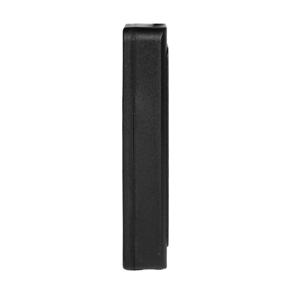 Зчитувач карт EM-Marine Trinix TRR-1201EW Black водонепроникний