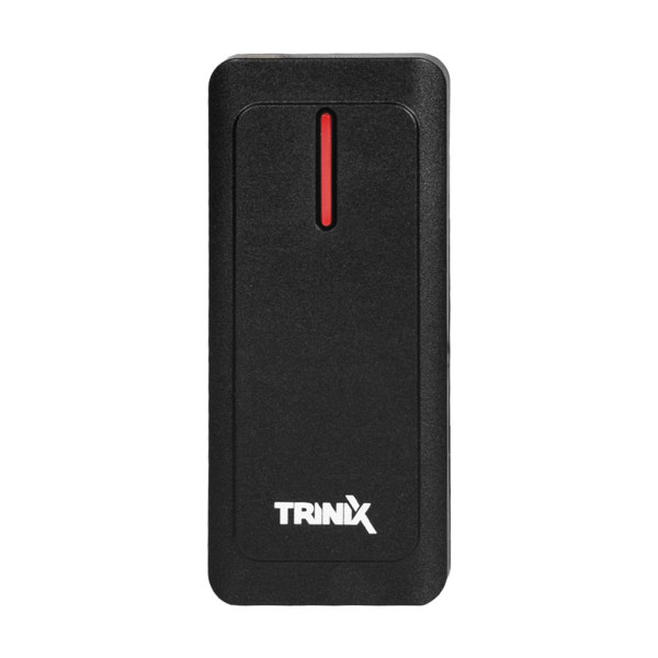 Зчитувач карт EM-Marine Trinix TRR-1201EW Black водонепроникний